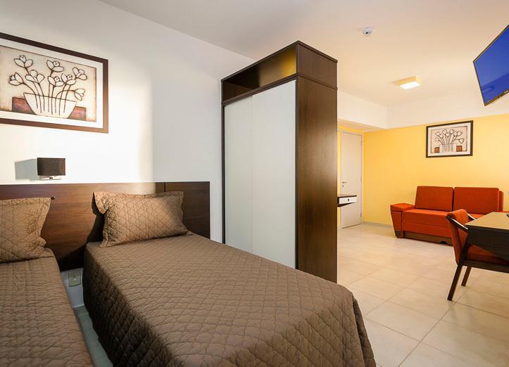Отель City Hotel Bauru