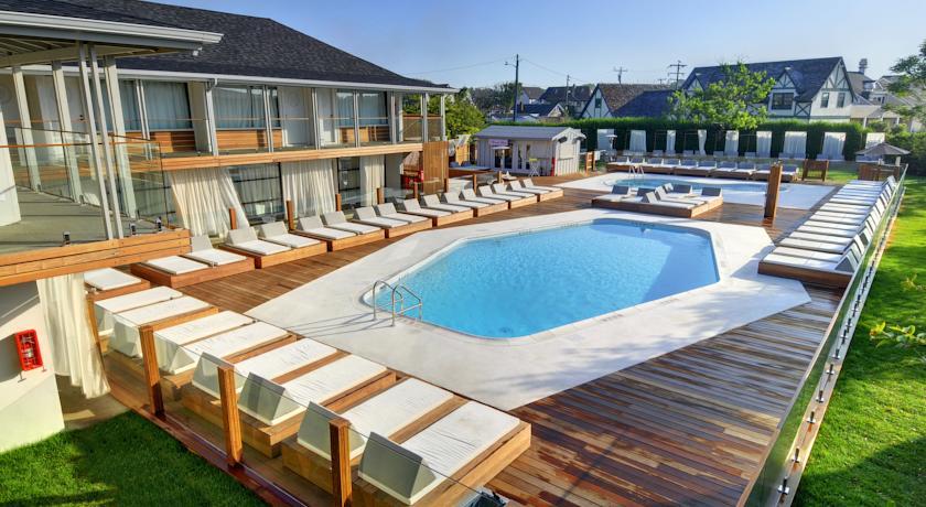 Отель The Montauk Beach House
