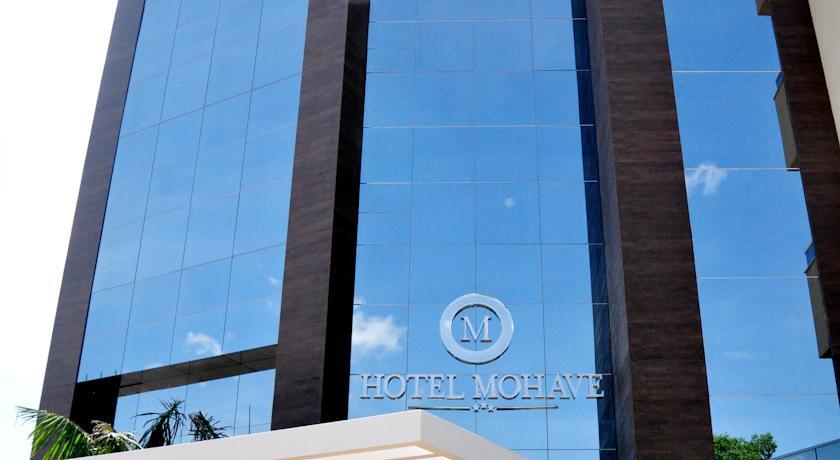 Отель Hotel Mohave