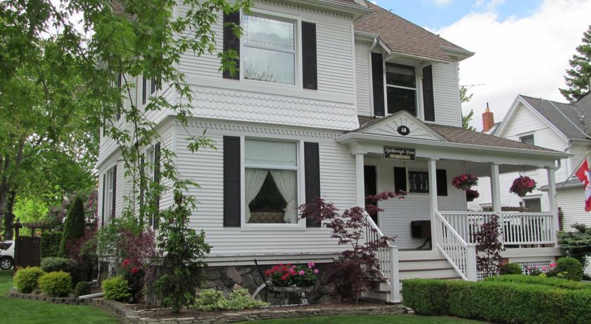Мини-отель Marlborough House Bed & Breakfast