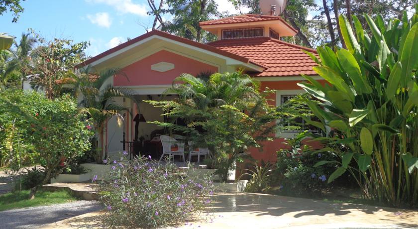 Вилла Villa Pavo Real 8