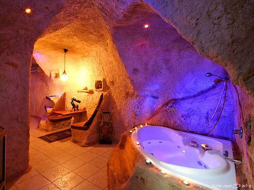 Отель Magic Waterfall Caves