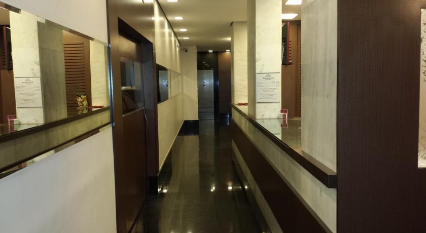 Отель Fenicia Palace Hotel