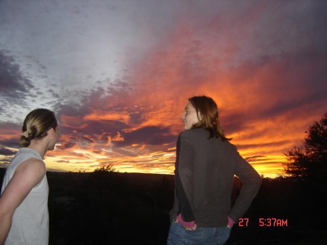 Хостел Karoo Soul Bacpackers & Cottages