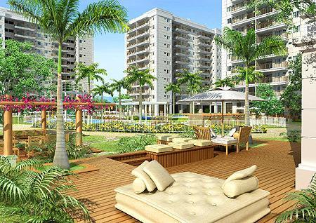 Апартаменты Recreio Resort Apartment