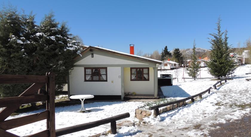 Отель Cabañas Cumelén
