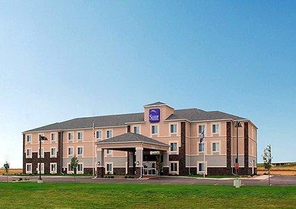 Отель Sleep Inn & Suites Oakley