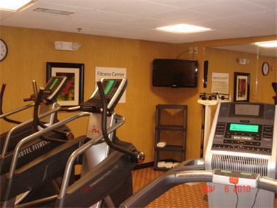 Отель Holiday Inn Express Ridgeland