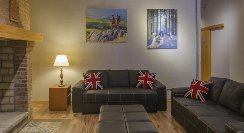 Hostel Britânico
