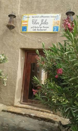 Гостевой дом Auberge Chez Julia