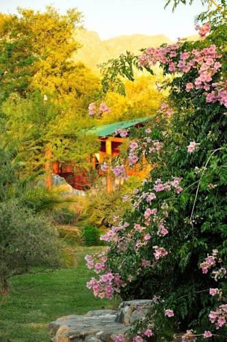 Отель Cabañas Quechalen