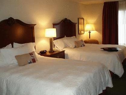 Отель Hampton Inn Odessa