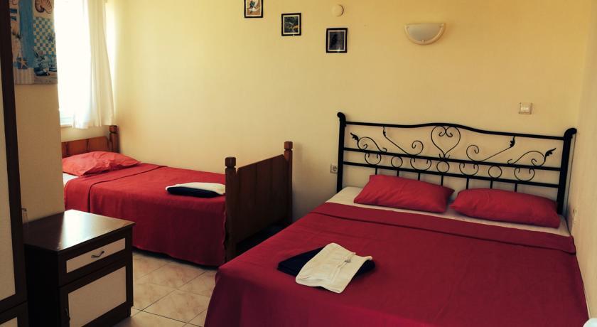Отель Eraslan Motel