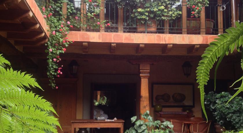 Отель Hotel Casona de Manzano