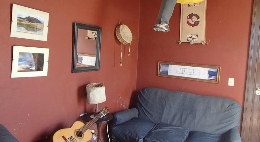Гостевой дом Hostel San Pedro