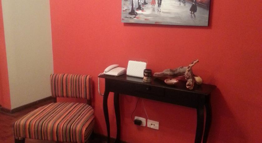 Апартаменты Nueva Cordoba Flat