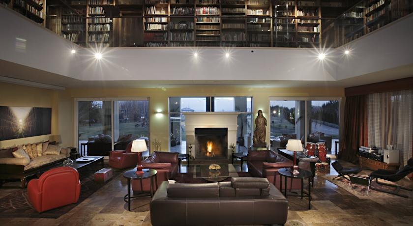 Гостевой дом Casa Antucura Wine Hotel