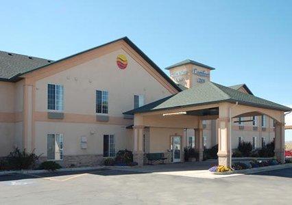Отель Comfort Inn Evanston