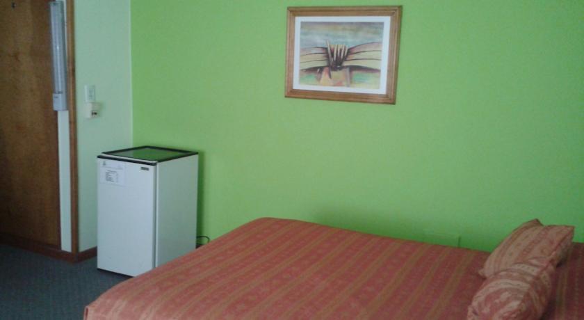 Отель Hotel Huemul