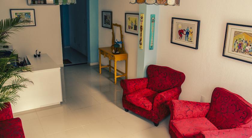 Albergue Blue
