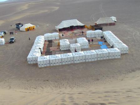 Отель Bivouac Chegri Zagora
