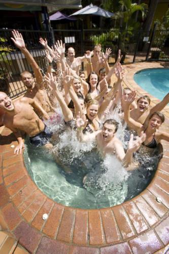 Brisbane Backpackers Resort