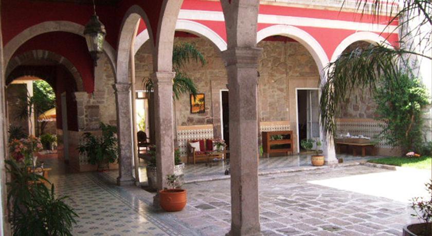 Отель Casa Limonchelo Hotel B&B