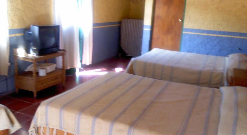 Hotel Casa de Sancho