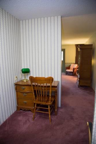 Отель The Shelby Inn