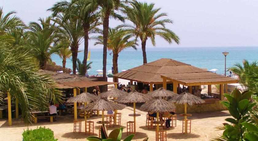 Отель BlueSense Villajoyosa Resort