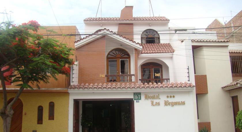Hostal Begonias