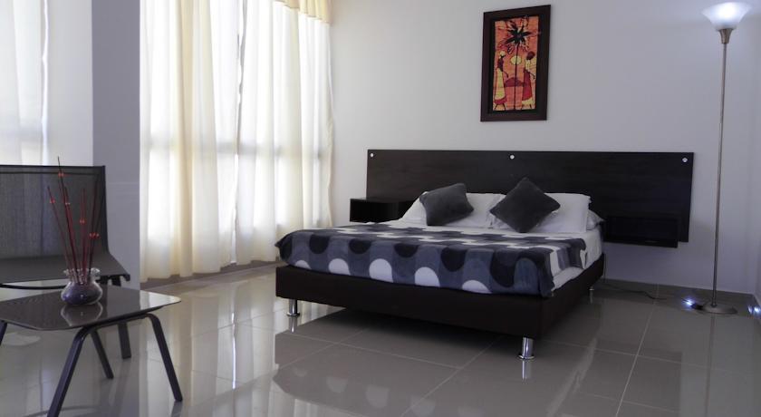 Отель Hotel Suite Center