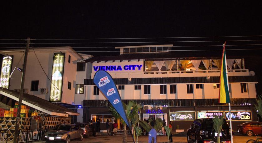 Отель Vienna City Hotel