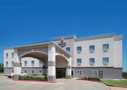 Отель Comfort Inn Early