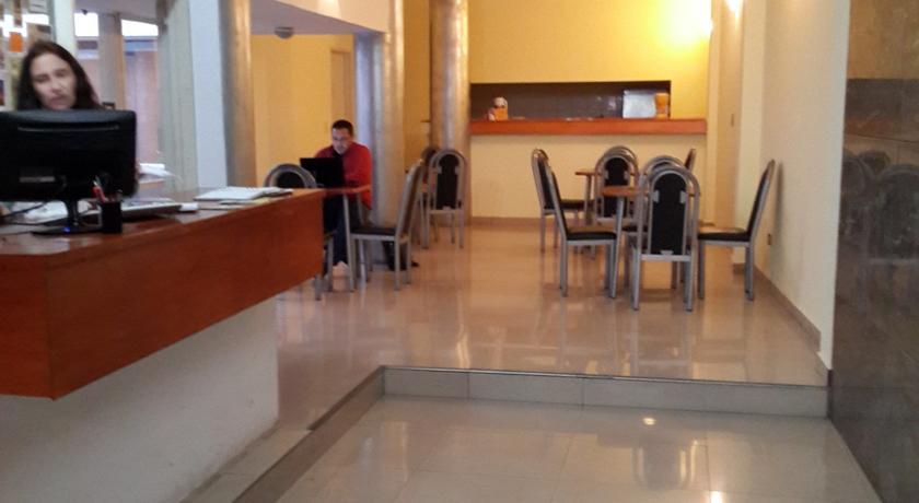 Хостел Backpackers Coffe & Suites