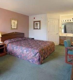 Отель Days Inn Spartanburg