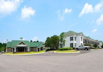 Отель Quality Inn & Suites Santee