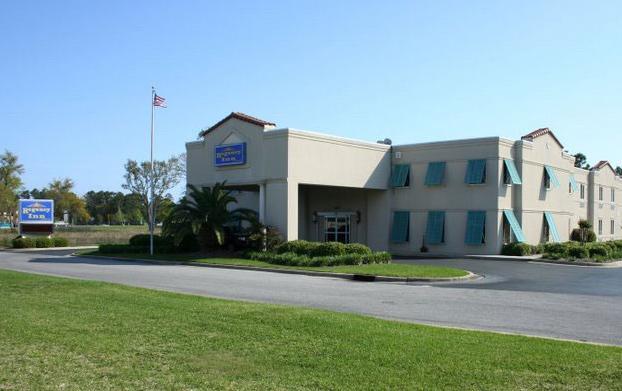 Отель Regency Inn - Niceville