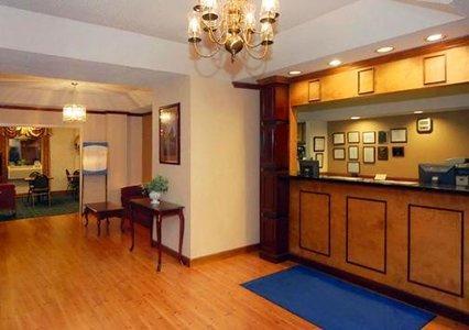 Отель Econo Lodge Helen