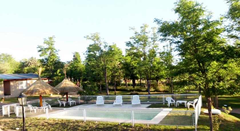 Отель Alma Serrana - Casas de campo