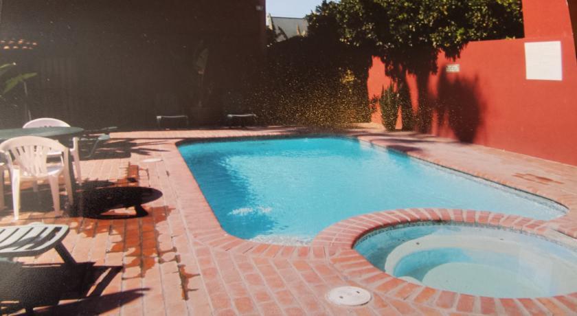 Отель Hotel Ensenada Inn