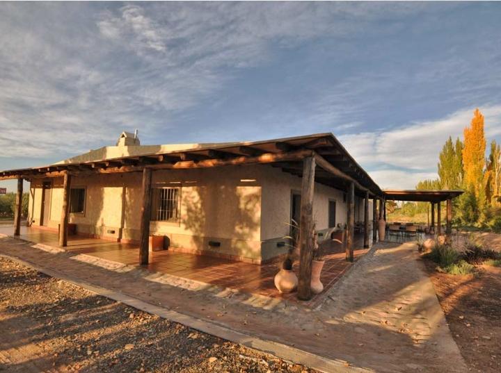 Отель Finca las Marujitas
