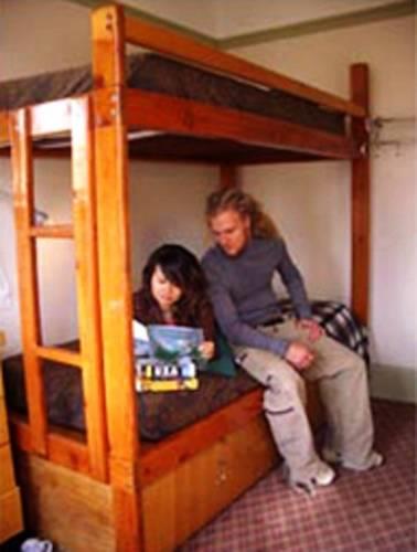 Green Tortoise Hostel