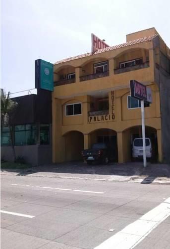Отель Hotel Palacio