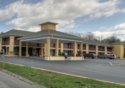 Отель Quality Inn West - Sweetwater