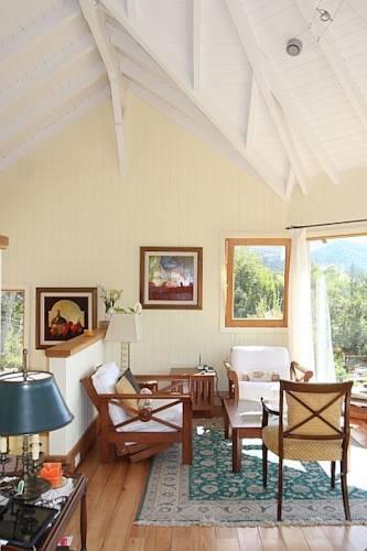 Апартаменты Meliquina Casa del Lago