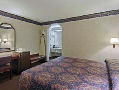 Отель Super 8 Richardson Dallas