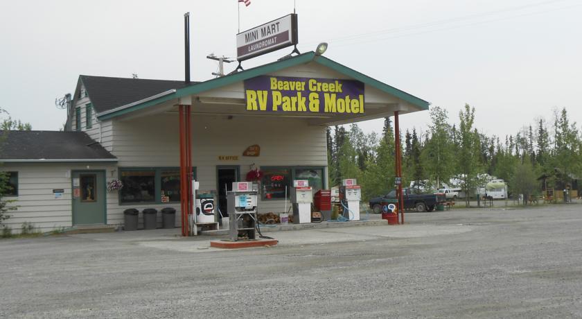Отель Beaver Creek RV Park & Motel