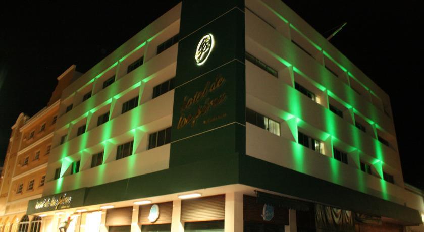 Отель Hotel de los Perez
