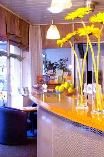 Отель City Hotel Freiburg